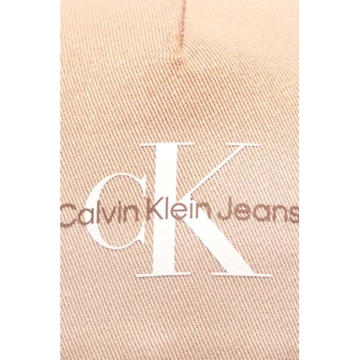 Calvin Klein Jeans Bejsbolówka One Size wyprzedaż Gomez Fashion Store