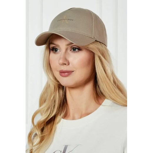 Calvin Klein Jeans Bejsbolówka One Size okazyjna cena Gomez Fashion Store