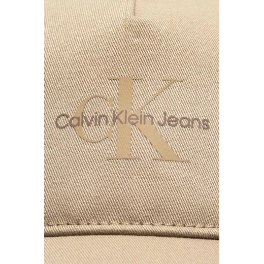 Calvin Klein Jeans Bejsbolówka One Size okazyjna cena Gomez Fashion Store