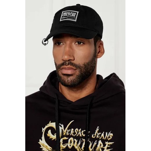 Versace Jeans Couture Bejsbolówka One Size okazja Gomez Fashion Store