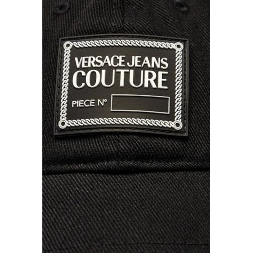 Versace Jeans Couture Bejsbolówka One Size okazja Gomez Fashion Store