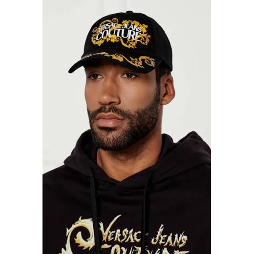 Versace Jeans Couture Bejsbolówka One Size promocja Gomez Fashion Store