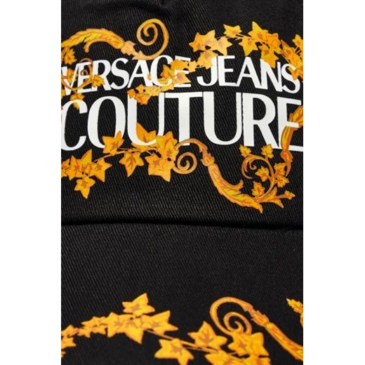 Versace Jeans Couture Bejsbolówka One Size okazja Gomez Fashion Store
