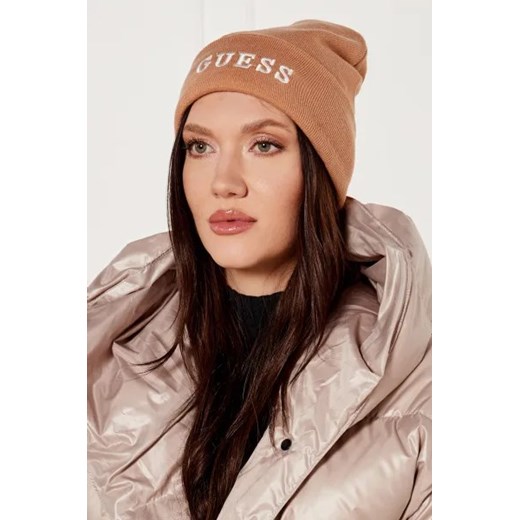 Guess Czapka Guess M wyprzedaż Gomez Fashion Store