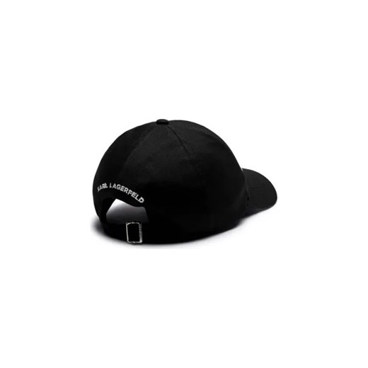 Karl Lagerfeld Bejsbolówka K/ESSENTIAL Karl Lagerfeld One Size wyprzedaż Gomez Fashion Store