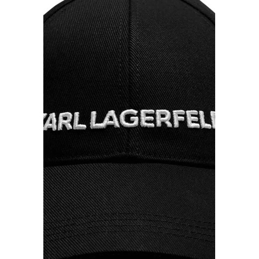 Karl Lagerfeld Bejsbolówka K/ESSENTIAL Karl Lagerfeld One Size okazyjna cena Gomez Fashion Store