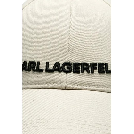 Karl Lagerfeld Bejsbolówka K/ESSENTIAL Karl Lagerfeld One Size okazja Gomez Fashion Store
