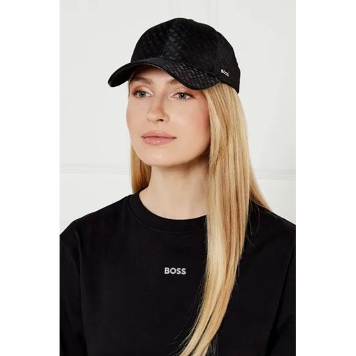 BOSS BLACK Bejsbolówka Ari-M One Size wyprzedaż Gomez Fashion Store