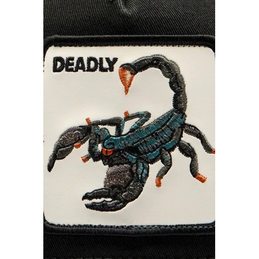 Goorin Bros. Bejsbolówka The Deadliest Scorpion Goorin Bros. One Size Gomez Fashion Store