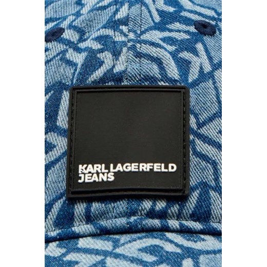 Karl Lagerfeld Jeans Bejsbolówka One Size wyprzedaż Gomez Fashion Store
