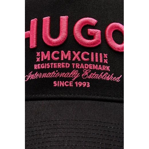 Hugo Blue Bejsbolówka Merk Hugo Blue OS Gomez Fashion Store