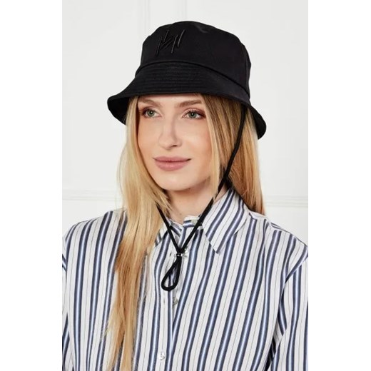 Marella Kapelusz LOCRI | z dodatkiem lnu Marella 58 wyprzedaż Gomez Fashion Store