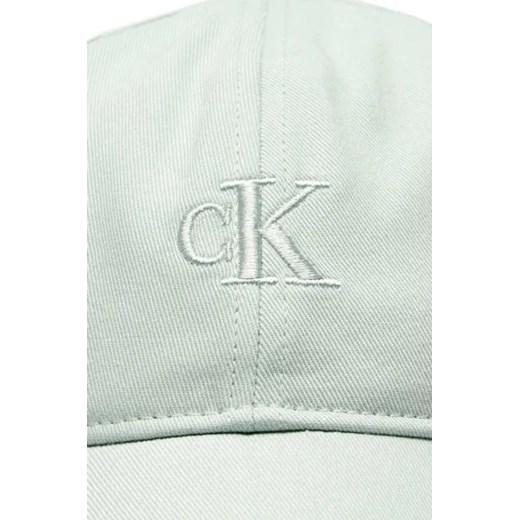 Calvin Klein Jeans Bejsbolówka One Size okazyjna cena Gomez Fashion Store
