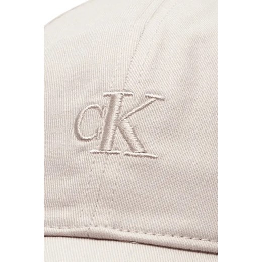 Calvin Klein Jeans Bejsbolówka One Size wyprzedaż Gomez Fashion Store