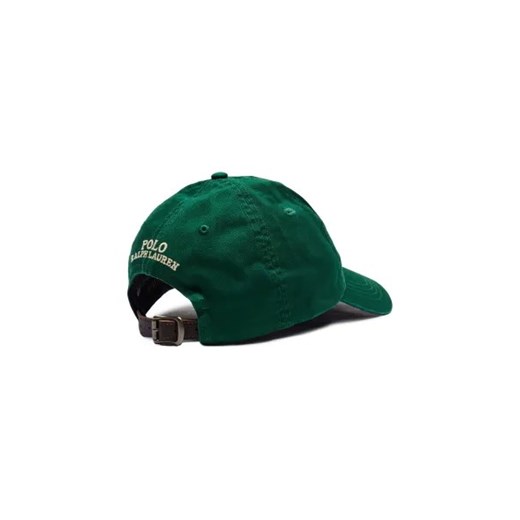 Czapka z daszkiem damska Polo Ralph Lauren