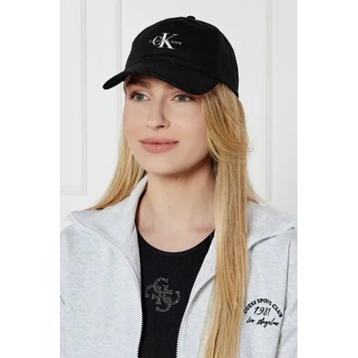 Calvin Klein Jeans Bejsbolówka One Size wyprzedaż Gomez Fashion Store