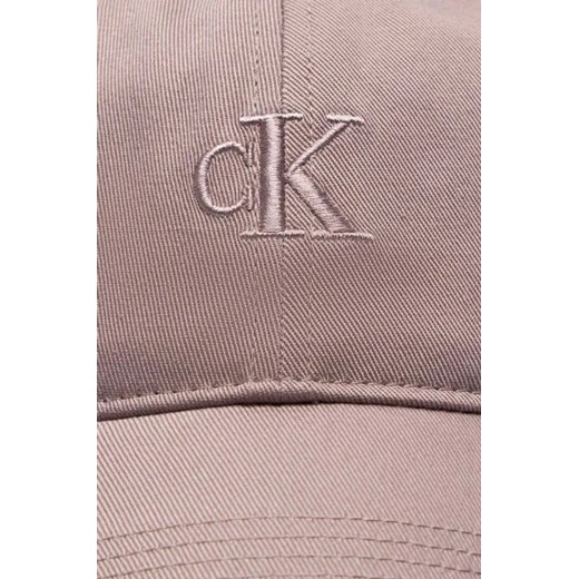Calvin Klein Jeans Bejsbolówka One Size promocyjna cena Gomez Fashion Store