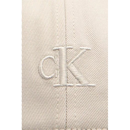 Calvin Klein Jeans Bejsbolówka One Size wyprzedaż Gomez Fashion Store