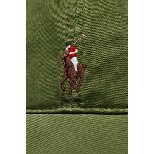 Czapka z daszkiem damska Polo Ralph Lauren