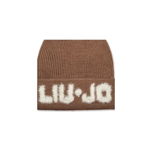 Liu Jo Czapka | z dodatkiem wełny Liu Jo One Size okazyjna cena Gomez Fashion Store