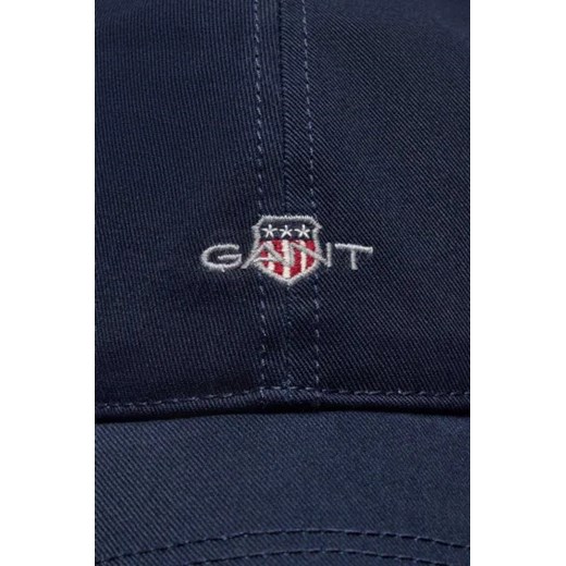 Gant Bejsbolówka Shield Gant One Size okazja Gomez Fashion Store