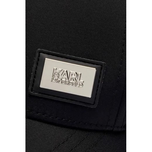 Karl Lagerfeld Bejsbolówka Karl Lagerfeld One Size wyprzedaż Gomez Fashion Store