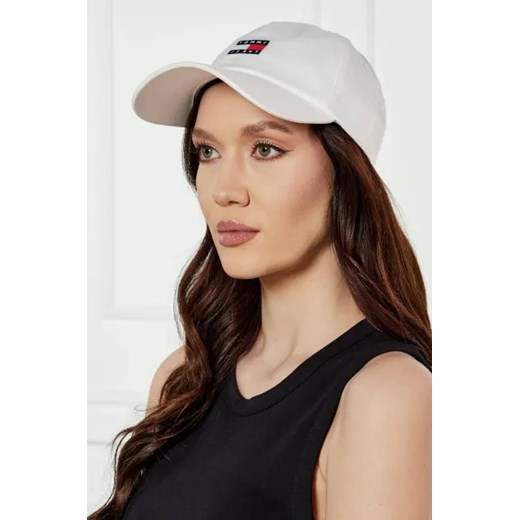Tommy Jeans Bejsbolówka Tommy Jeans One Size promocyjna cena Gomez Fashion Store