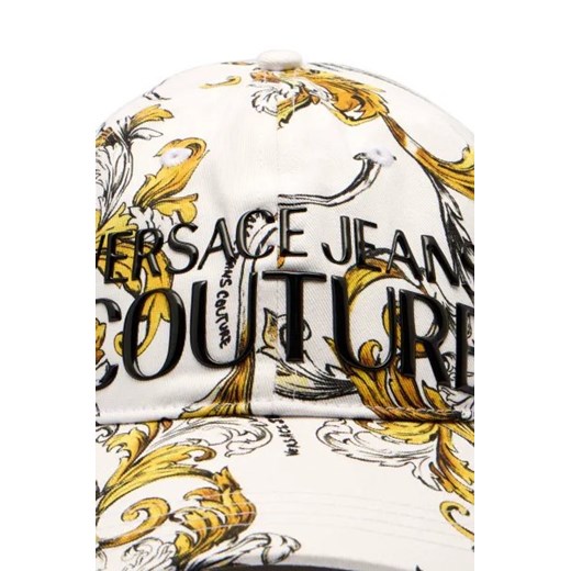 Versace Jeans Couture Bejsbolówka OS wyprzedaż Gomez Fashion Store