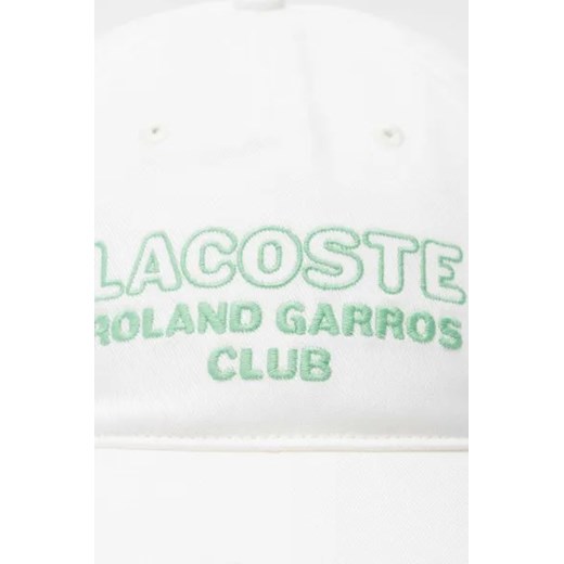 Lacoste Bejsbolówka Lacoste x Roland Garros Lacoste S okazja Gomez Fashion Store