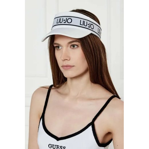 Liu Jo Beachwear Daszek One Size promocja Gomez Fashion Store