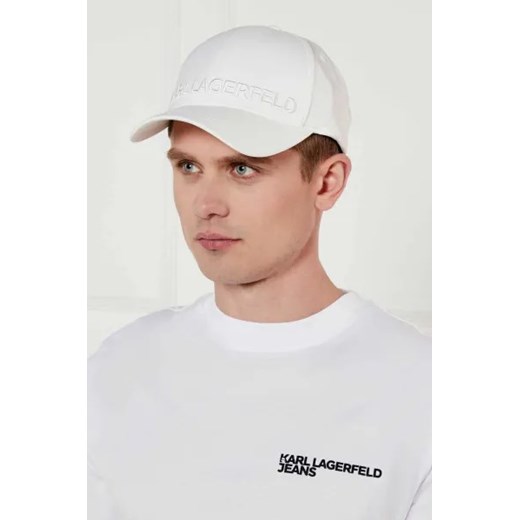Karl Lagerfeld Bejsbolówka Karl Lagerfeld One Size wyprzedaż Gomez Fashion Store