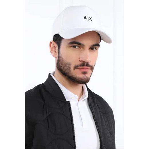 Armani Exchange Bejsbolówka Armani Exchange One Size Gomez Fashion Store