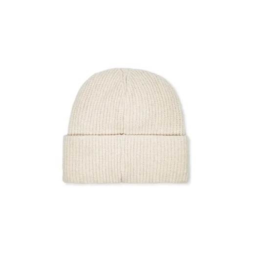 HUGO Czapka Socialy_Hat | z dodatkiem wełny i kaszmiru One Size promocyjna cena Gomez Fashion Store