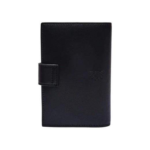 Pinko Skórzane etui na dokumenty Pinko OS promocyjna cena Gomez Fashion Store