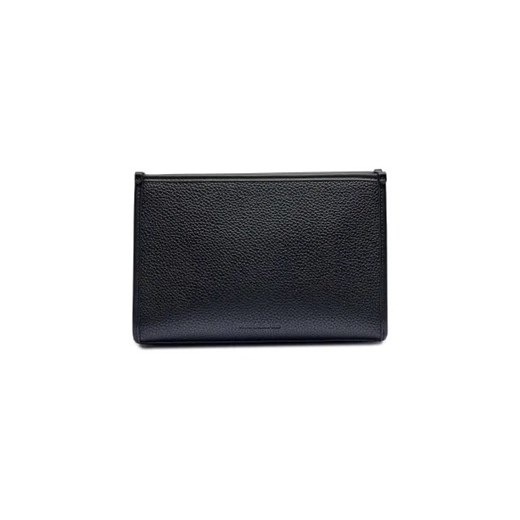 Karl Lagerfeld Kosmetyczka K/SKUARE Karl Lagerfeld One Size promocyjna cena Gomez Fashion Store
