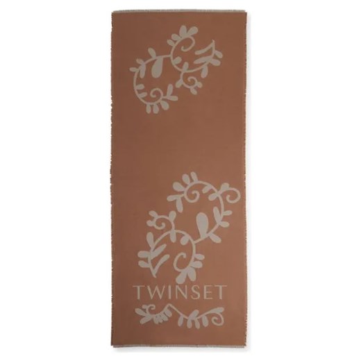 TWINSET Szal Twinset One Size wyprzedaż Gomez Fashion Store