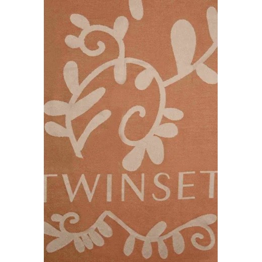 TWINSET Szal Twinset One Size promocyjna cena Gomez Fashion Store