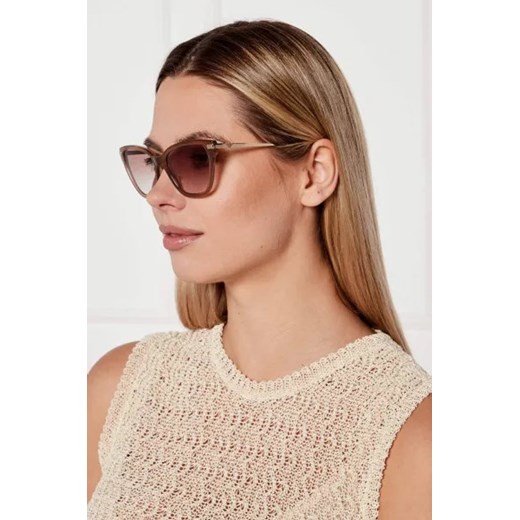 Emporio Armani Okulary przeciwsłoneczne Emporio Armani 54 Gomez Fashion Store