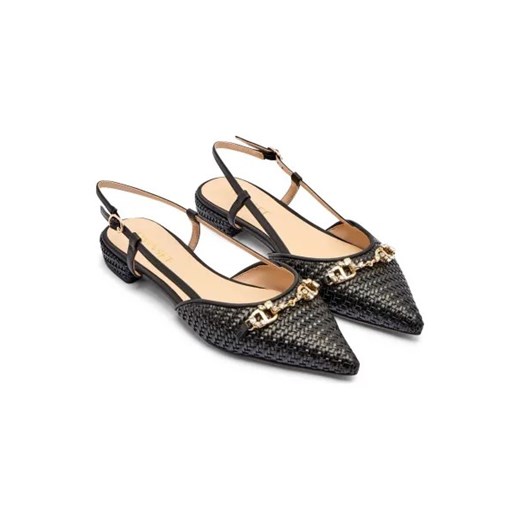 Czółenka Twinset z tworzywa sztucznego 