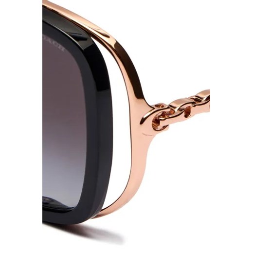 Coach Okulary przeciwsłoneczne HC8423U Coach 56 Gomez Fashion Store