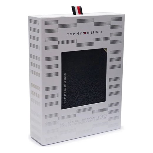 Tommy Hilfiger Skórzany portfel Tommy Hilfiger One Size Gomez Fashion Store promocyjna cena