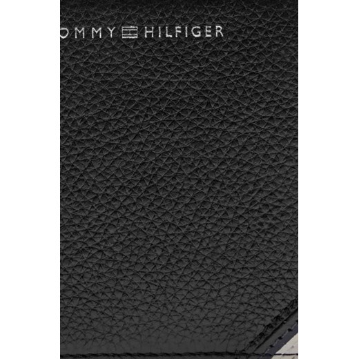 Tommy Hilfiger Skórzany portfel Tommy Hilfiger One Size Gomez Fashion Store wyprzedaż