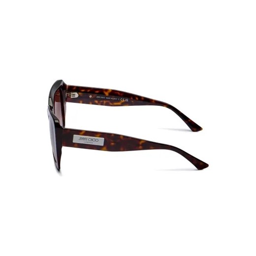 Jimmy Choo Okulary przeciwsłoneczne Jimmy Choo 54 Gomez Fashion Store