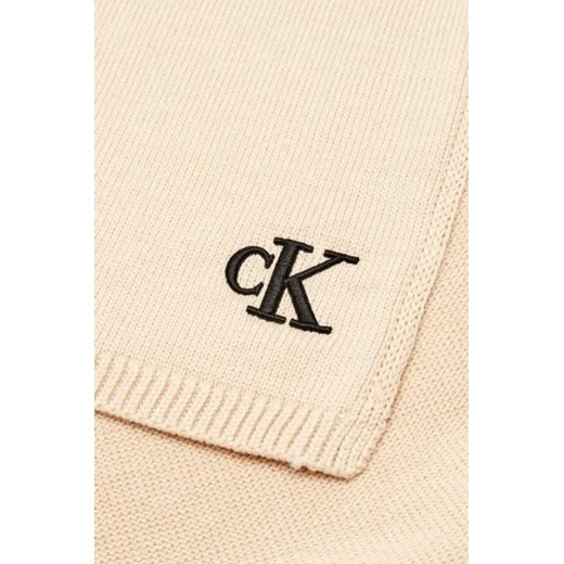 Calvin Klein Jeans Szal SEASONAL One Size Gomez Fashion Store okazja