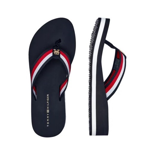 Tommy Hilfiger Japonki Tommy Hilfiger 39 wyprzedaż Gomez Fashion Store