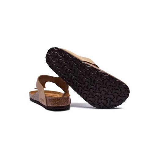 Klapki damskie BIRKENSTOCK z tworzywa sztucznego letnie