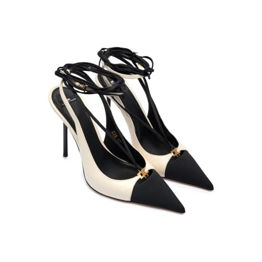 Elisabetta Franchi Skórzane szpilki Elisabetta Franchi 36 Gomez Fashion Store