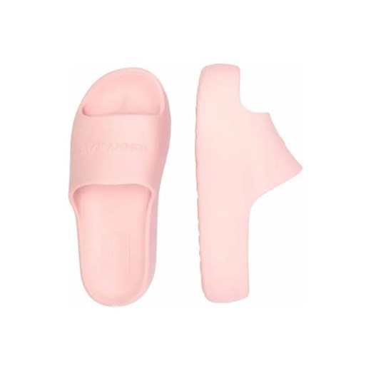 Klapki damskie Tommy Jeans z tworzywa sztucznego 