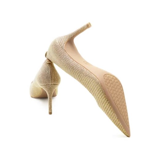 Michael Kors Szpilki ALINA FLEX PUMP | z dodatkiem skóry Michael Kors 38,5 Gomez Fashion Store