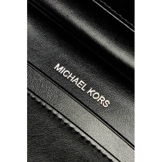 Michael Kors Skórzany portfel Mercer Michael Kors One Size promocyjna cena Gomez Fashion Store